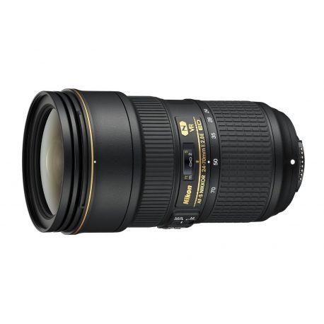 Obiettivo Nikon AF-S NIKKOR 24-70mm f/2.8E ED VR