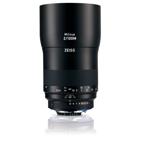 Obiettivo Carl Zeiss Milvus ZE 2/100mm x Canon Lens