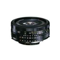Obiettivo Voigtlander Ultron 40mm F2 SL II Aspherical x Canon Lens