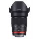 Obiettivo Samyang 35mm f/1.4 AS UMC x Sony E-mount Lens