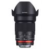 Obiettivo Samyang 35mm f/1.4 AS UMC x Sony E-mount Lens