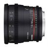 Obiettivo Samyang 50mm T1.5 AS UMC CINE x Sony E Lens