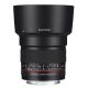 Obiettivo Samyang 85mm f/1.4 Aspherical IF x Micro Quattro Terzi M4/3 Lens
