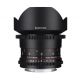 Obiettivo Samyang 14mm T3.1 ED AS IF UMC VDSLR II compatibile Canon