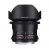 Obiettivo Samyang 14mm T3.1 ED AS IF UMC VDSLR II compatibile Canon