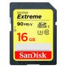 SanDisk Extreme Scheda SD 16gb 90Mb/Sec