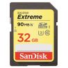 SanDisk Extreme Scheda SD 32gb 90Mb/Sec