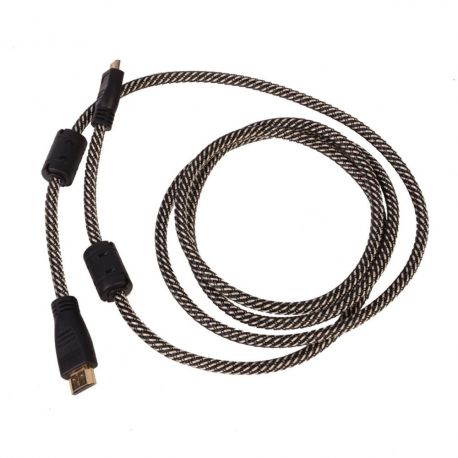 Genesis cavo cavetto HDMI-miniHDMI spring wire 40cm