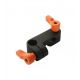 Genesis SK-CO1A connettore adattatore universale per asta stativo da 15mm