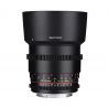 Obiettivo Samyang 85mm T1.5 AS IF UMC VDSLR II attacco Sony E-Mount