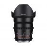 Obiettivo Samyang 24mm T1.5 ED AS UMC VDSLR II attacco Sony E-Mount