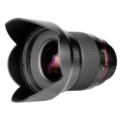 Obiettivo Samyang 16mm T2.2 ED AS UMC CS II VDSLR per Sony E-Mount