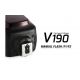 Voeloon Flash manuale V190 (GN55) illuminatore universale