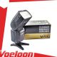 Voeloon Flash manuale V200 (GN50) illuminatore universale Canon Nikon Pentax Olympus Panasonic Samsung
