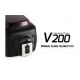 Voeloon Flash manuale V200 (GN50) illuminatore universale Canon Nikon Pentax Olympus Panasonic Samsung