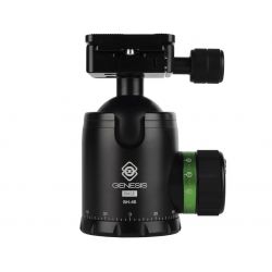 Genesis Base BH-46 Head Testa a sfera per treppiedi BH46
