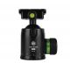 Genesis Base BH-46 Head Testa a sfera per treppiedi BH46