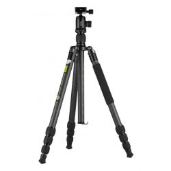 Genesis Base C3 Kit treppiede grigio con BH-34 testa a sfera