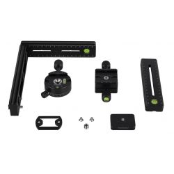 Genesis Base PH-01 kit Testa Panoramica + 3 rotaie