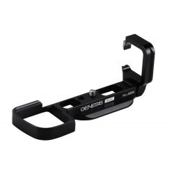 Genesis Base PLL-A6000 Piastra a sgancio rapido ad L per Sony a6000