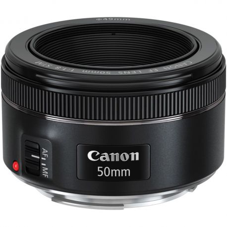 Obiettivo Canon 50mm 1.8 STM PRONTA CONSEGNA