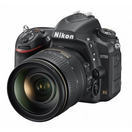 Fotocamera Nikon D750 Kit 24-120mm VR PRONTA CONSEGNA