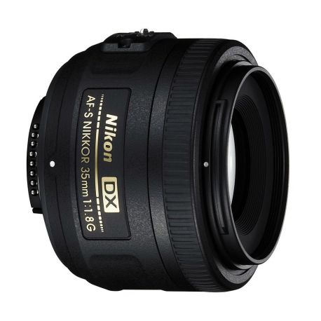 Obiettivo Nikon 35mm DX f/1.8 PRONTA CONSEGNA