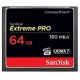 Sandisk 64GB Extreme Pro 160MB/s CF Memoria Compact Flash