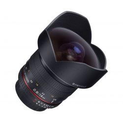 Obiettivo Samyang AE 14mm f/2.8 ED AS IF UMC Aspherical x Nikon Lens