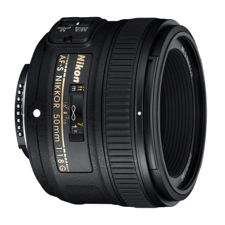 Obiettivo Nikon 50mm 1.8G PRONTA CONSEGNA
