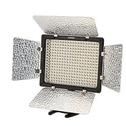 Faro Faretto LED Yongnuo YN-300III 5500K
