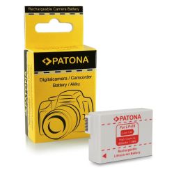 Patona Batteria LP-E8 compatibile Canon 550D 600D 650D 700D