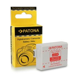 Patona Batteria 1012 LP-E5 x Canon