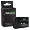 Patona Batteria 1212 LP-E6 2000mAh x Canon