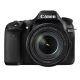 Fotocamera Canon EOS 80D Kit EF-S 18-135mm f/3.5-5.6 IS USM
