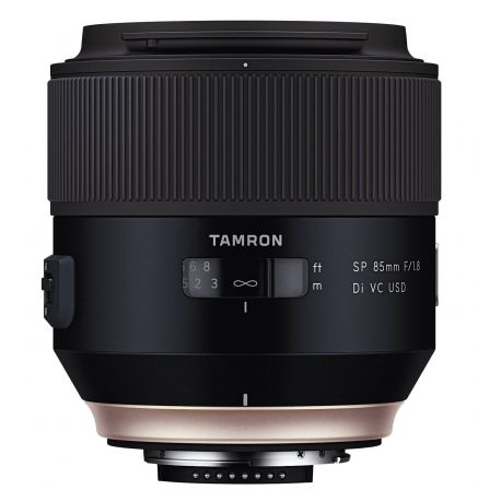 Obiettivo Tamron SP 85mm F1.8 Di VC USD (F016) x Canon