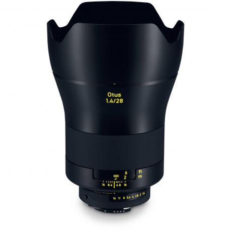 Obiettivo Carl Zeiss Otus ZF.2 1.4/28mm per Nikon