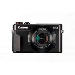 Fotocamera Canon PowerShot G7 X Mark II Nero