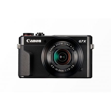 Fotocamera Canon PowerShot G7 X Mark II Nero