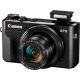 Fotocamera Canon PowerShot G7 X Mark II Nero