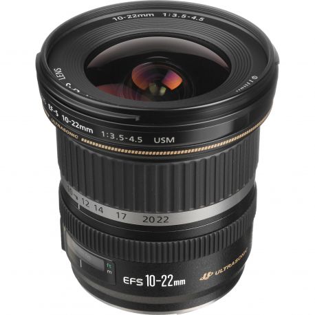 Obiettivo Canon 10-22mm f/3.5-4.5 USM PRONTA CONSEGNA