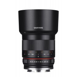Obiettivo Samyang 50mm f/1.2 AS UMC CS x Sony E-Mount