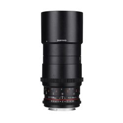 Obiettivo Samyang 100mm T3.1 VDSLR ED UMC MACRO x Nikon