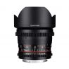 Obiettivo Samyang 10mm T3.1 ED AS NCS CS VDSLR II x Canon