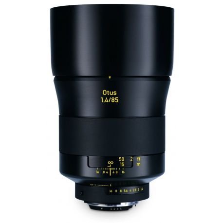 Obiettivo Carl Zeiss Otus Planar T* ZF.2 1.4/85mm per Nikon