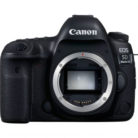 Fotocamera Canon EOS 5D Mark IV body solo corpo
