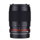 Obiettivo Samyang 300mm f/6.3 Mirror Lens Black x Canon Lens
