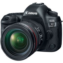 Fotocamera Canon EOS 5D Mark IV Kit 24-70mm f/4L IS USM