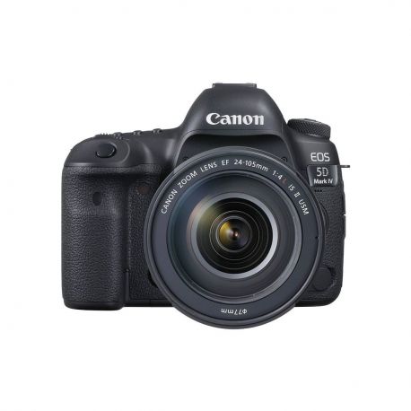 Fotocamera Canon EOS 5D Mark IV Kit 24-105mm IS II
