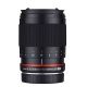 Obiettivo Samyang 300mm f/6.3 Mirror Lens Nero x Canon EOS M
